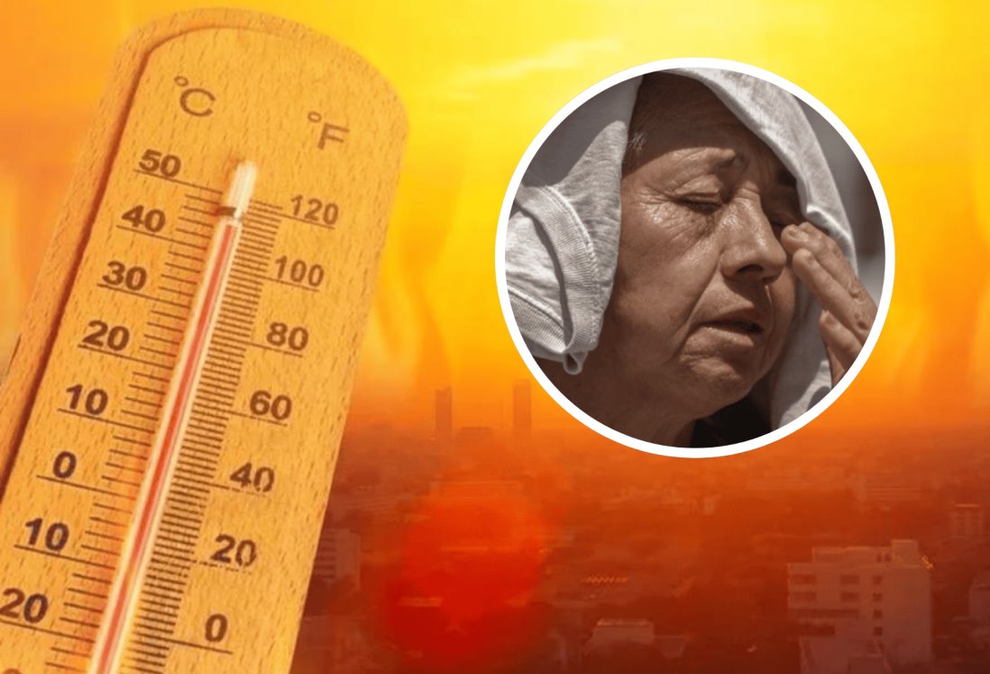 31 veracruzanos murieron por golpes de calor en 2023