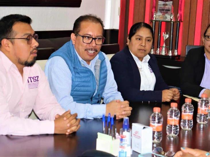 Ayuntamiento de Mendoza firma convenios con UPN y Tecnológico de Zongolica