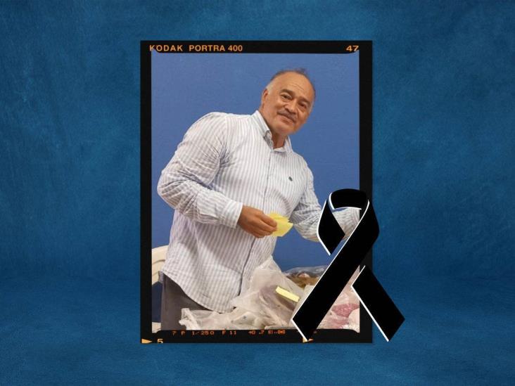 Muere Álvaro Espinoza Rolón, regidor del Ayuntamiento de Veracruz