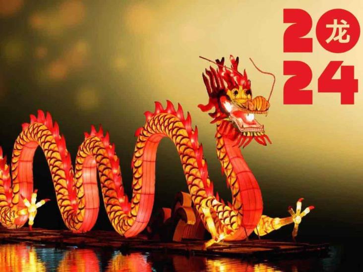 Horóscopo Chino 2024: signos a los que les irá mejor en el año del Dragón