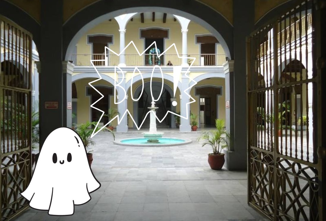 Conoce la leyenda de Carlitos, niño fantasma que recorre los museos en Veracruz
