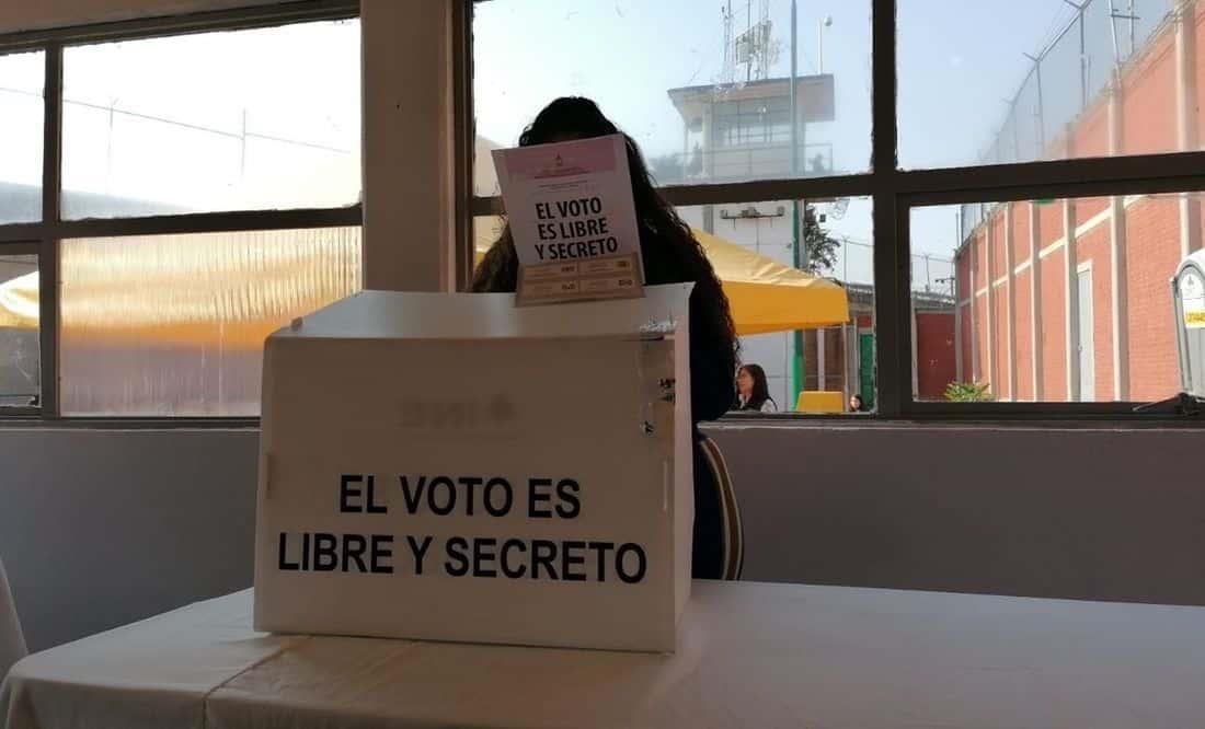 Estas son las personas en Veracruz que tendrán prohibido votar en las Elecciones 2024