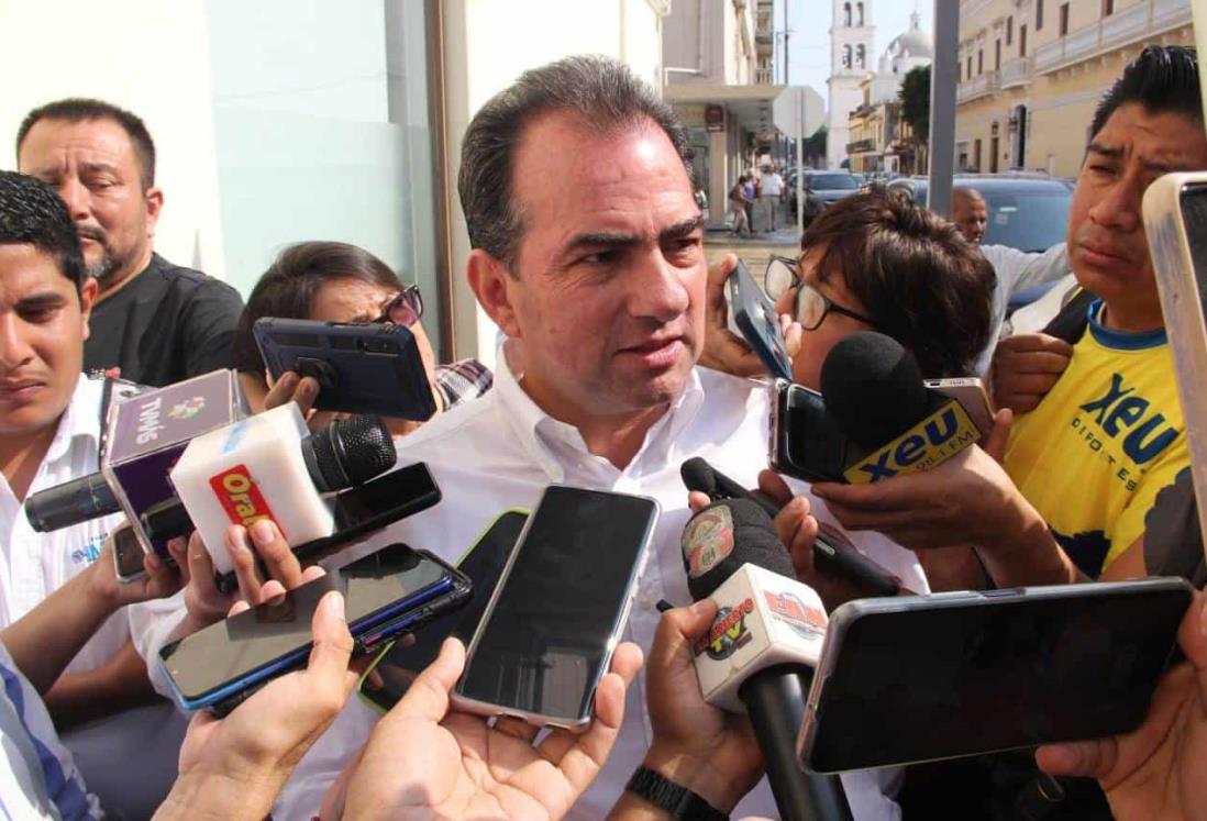 Gobierno de Veracruz abandonó a ciudadanos: Pepe Yunes