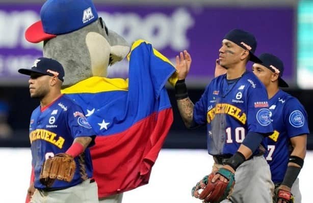Se corona Venezuela en la Serie del Caribe 2024