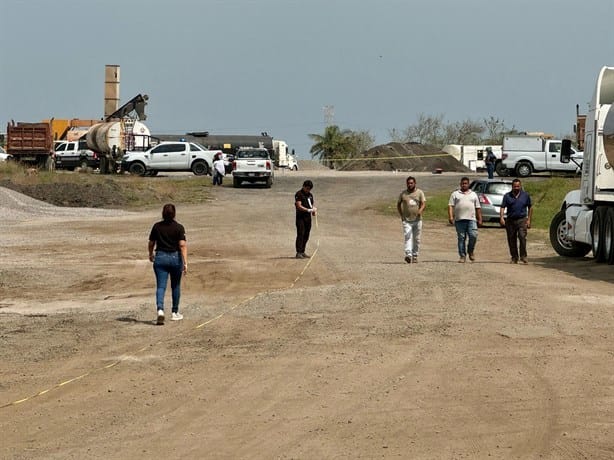 Empleado es asesinado a balazos dentro de empresa en carretera Paso del Toro