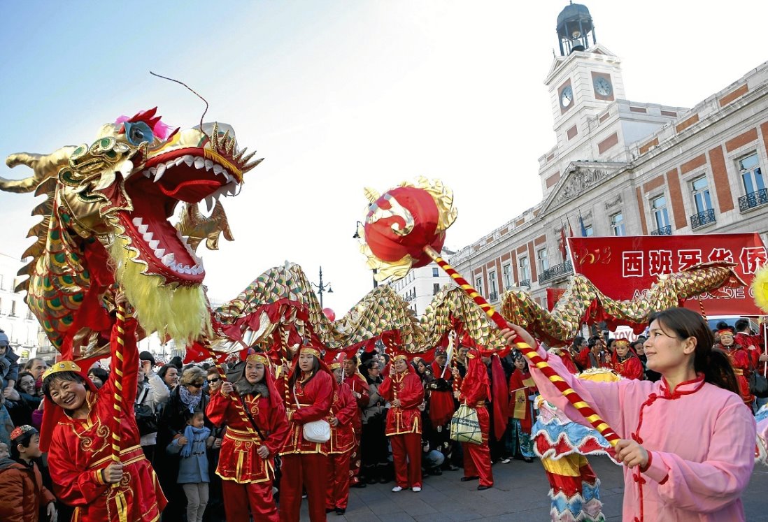 Año Nuevo Chino 2024: ¿Qué significa la figura del Dragón?