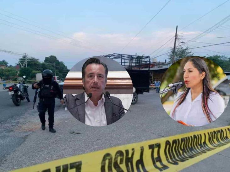 Tras denuncia de acoso del narco a alcaldías de Veracruz, CGJ amaga con desparecer poderes en Acayucan