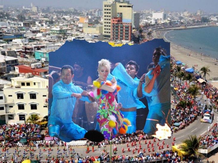 Carnaval de Veracruz sí podría coronar con presencia de Yuri