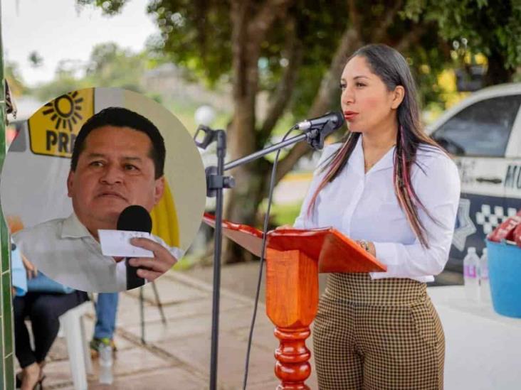 Hay más alcaldes amenazados por crimen en Veracruz; respaldamos a Alcaldesa: PRD
