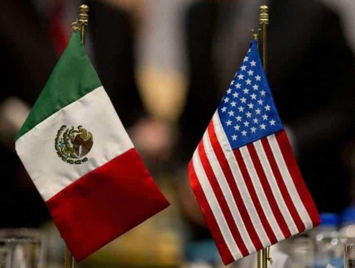 México superó el año pasado a China como principal socio comercial de EE. UU
