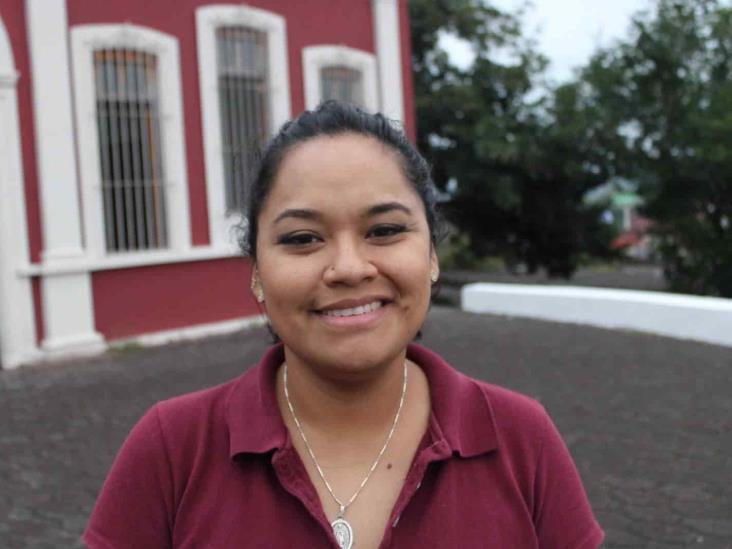 Dulce María Nabor Arriaga, nueva directora de la Casa de Cultura de Misantla
