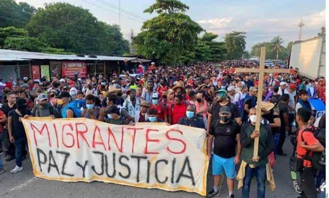 ¿Sabes cuáles son los derechos de los migrantes en México y por qué razón salen de su país?