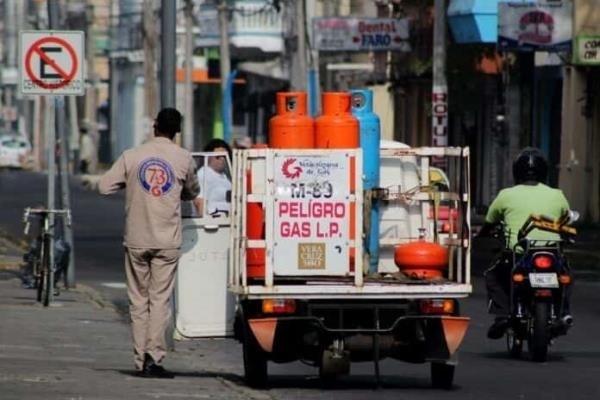 Sube el precio del gas LP en Veracruz y Boca del Río