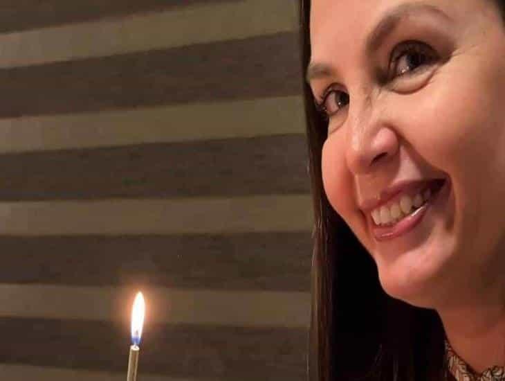 Verónica Ocaña Martínez disfruta cumpleaños en familia