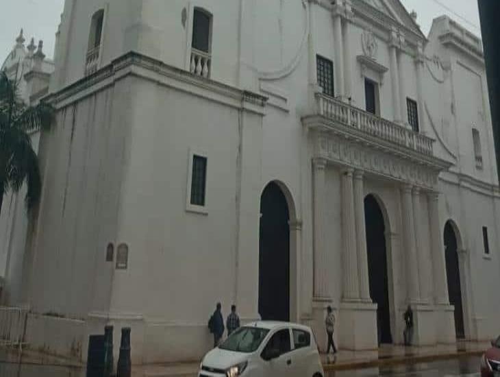 En próximos días diócesis de Veracruz comenzará con actividades de semana santa