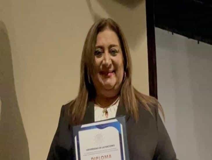 Araceli Díaz Reyero obtiene un éxito más