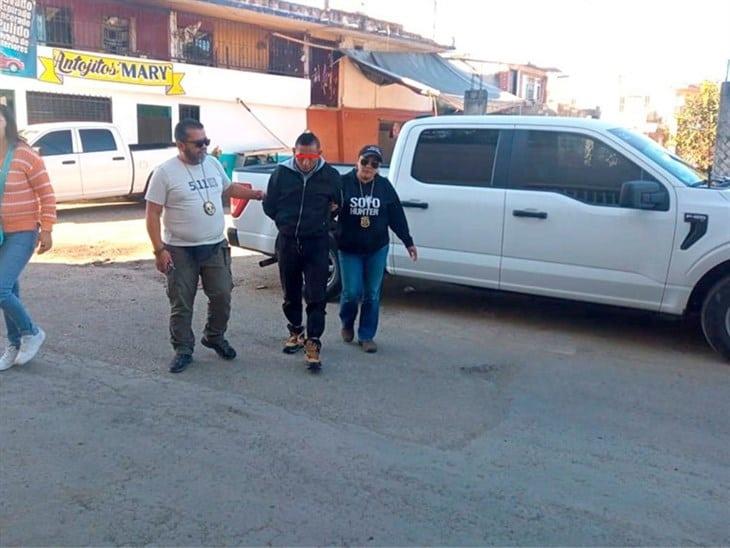 En Michoacán se ocultaba el multihomicida de dos comerciantes de Xalapa