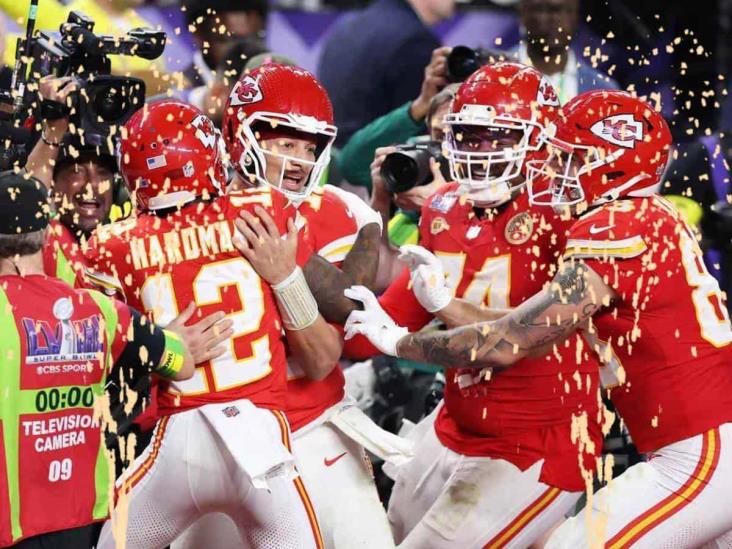 ¡Kansas City Chiefs logra el bicampeonato en el Super Bowl 2024!