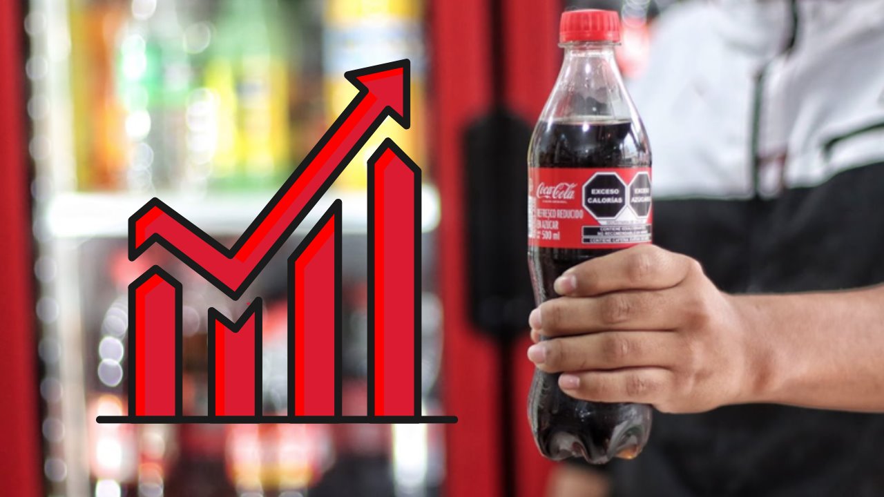 Sube el precio de la Coca-Cola en estos Estados de México en 2024