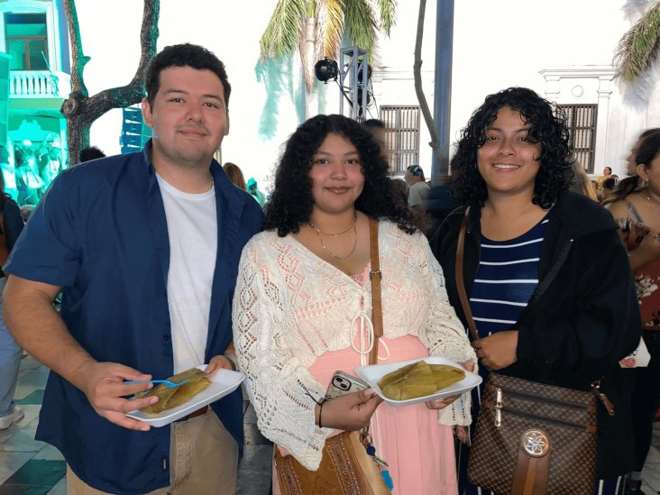 Efectúan segunda edición del festival ‘Tamaliza del Puerto 2024’