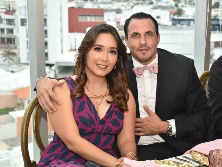 Dulce Hernández Muñoz y Eric Bahena Zavala contraen matrimonio civil