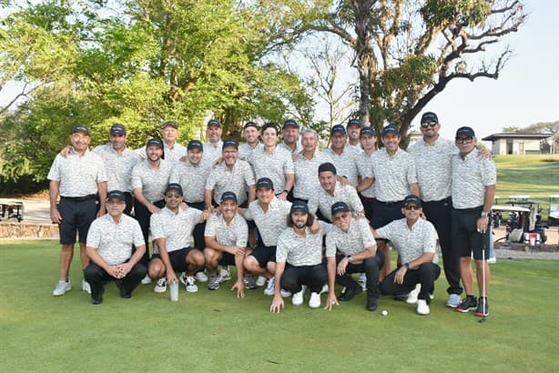 Realizan torneo de golf amistoso entre Club Punta Tiburón y Club Campestre de Puebla