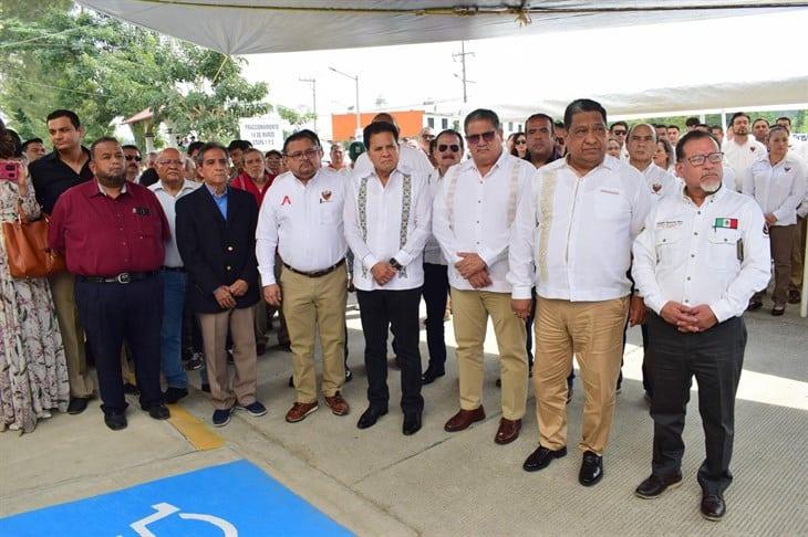 Líder nacional del STPRM pide a petroleros de Poza Rica denunciar anomalías 