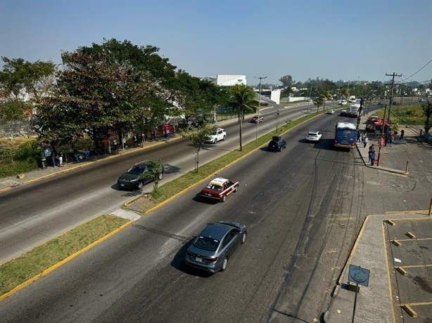 Estas son las calles donde hay más accidentes en Veracruz y Boca del Río 