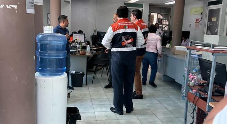 Ayuntamiento de Poza Rica reactiva uso de cubrebocas en sus oficinas 