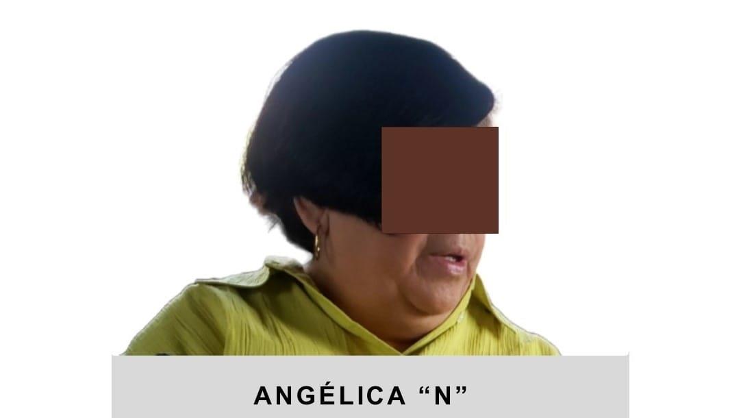 Vinculan a proceso a la exjueza de Veracruz Angélica N, candidata al Senado por MC