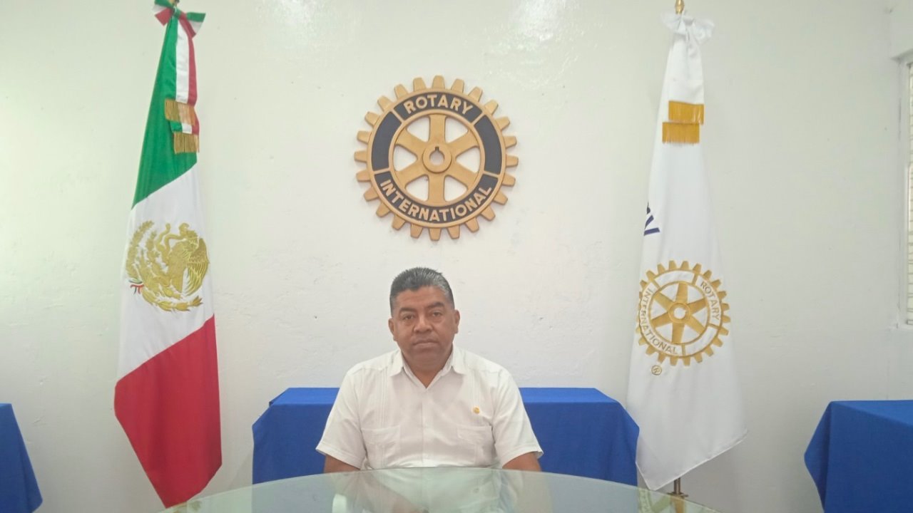 Club Rotario busca reunir fondos para obra social en Cosamaloapan