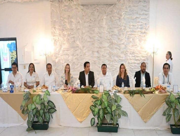Canaco Veracruz realiza muestra gastronómica para fortalecer lazos empresariales