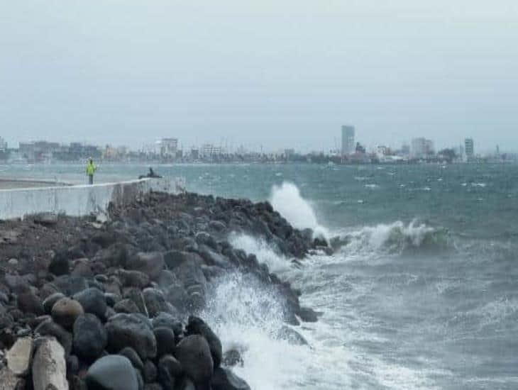 ¿Qué significa la Alerta Gris que se activó en Veracruz por el frente frío 34?