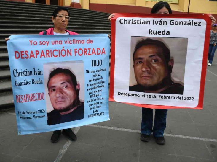 Christian Iván González Rueda cumple dos años desaparecido; investigaciones no avanzan