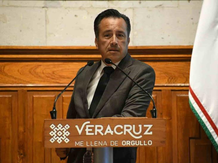 Cuitláhuac García quiere normalizar delitos electorales: oposición