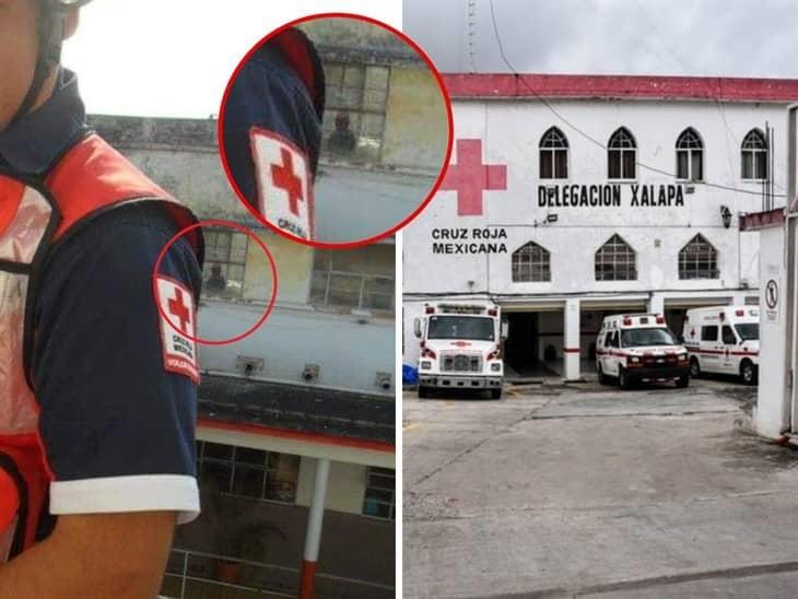 Captan sucesos extraños en la Cruz Roja de Xalapa (+ Video)