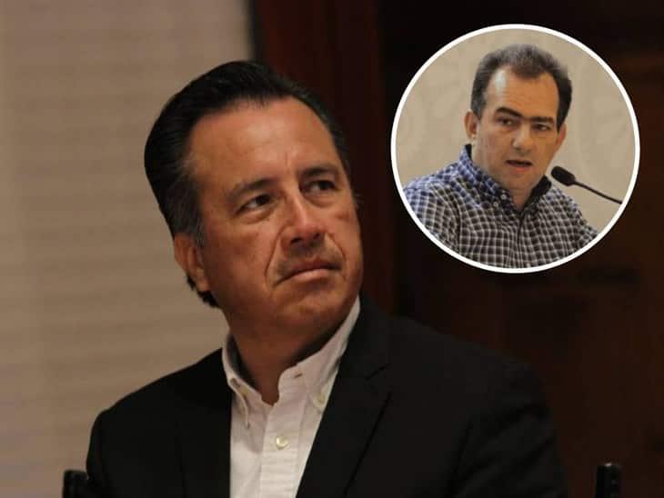 “Pepe Yunes no llena sus eventos, por eso interpuso denuncia: Cuitláhuac García 
