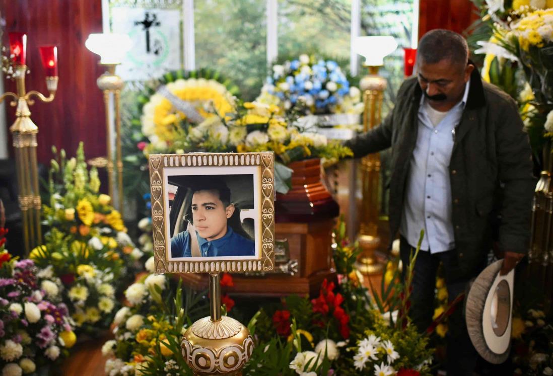 Madre de Brando Arellano, joven asesinado en Lerdo, denuncia atrasos en investigación de la Fiscalía de Veracruz
