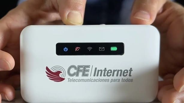 Conoce los beneficios del Internet de la CFE que cuesta 95 pesos