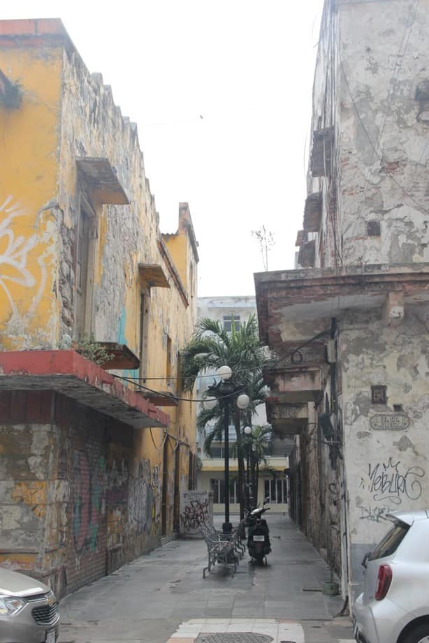 Obras del Centro Histórico de Veracruz afectan pero son necesarias: Canaco