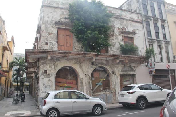 Obras del Centro Histórico de Veracruz afectan pero son necesarias: Canaco