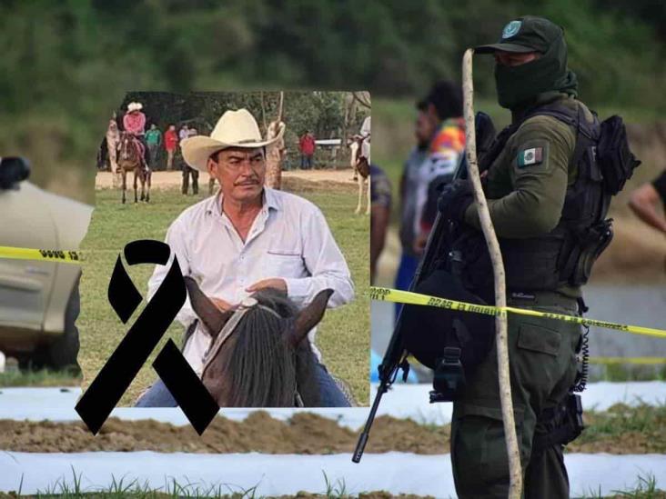 Andrés Valencia, exalcalde de San Juan Evangelista, muere en ataque armado