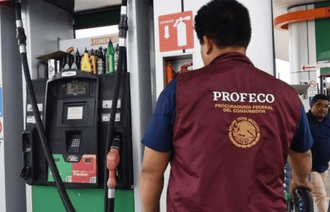 Esta gasolinera en Veracruz cuenta con los litros más baratos, según Profeco