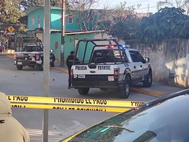 Multihomicida estaría relacionado con la ejecución de mujer frente a su hijo, en Xalapa