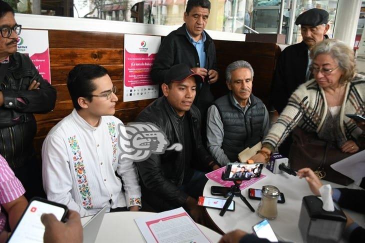 Integrantes de Veracruz Dialoga anuncian más fechas para foros de discusión