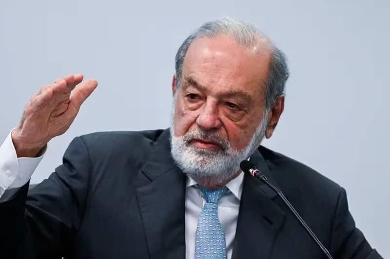 Telmex ya no es negocio: Carlos Slim