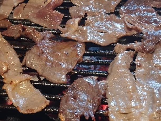 Magno Grill: el único lugar con la auténtica cecina artesanal de Yecapixtla ¡en Xalapa! (+Video)