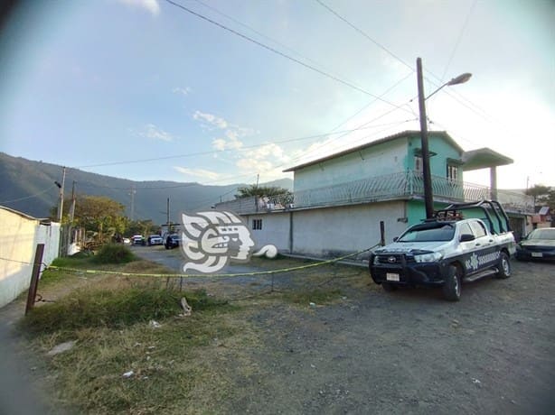 A balazos, asesinan a hombre en vivienda de Nogales