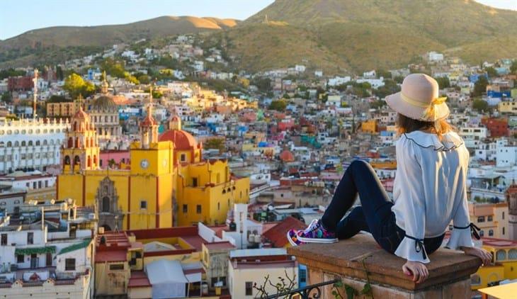 Creció turismo internacional en México en 2023; fue el sexto más visitado