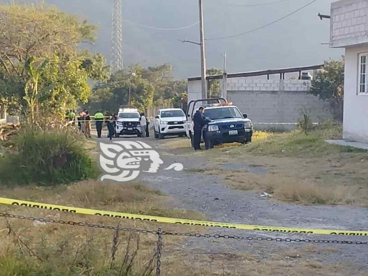 A balazos, asesinan a hombre en vivienda de Nogales